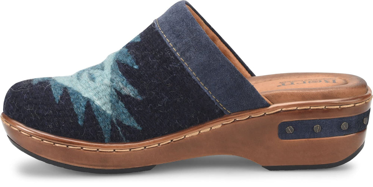 BORN Bandy Navy/Navy 7 M (B)