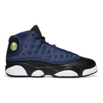 Jordan Boy's Jordan 13 Retro (Little Kid) Navy/University Blue/Black/White 2.5 Little Kid M