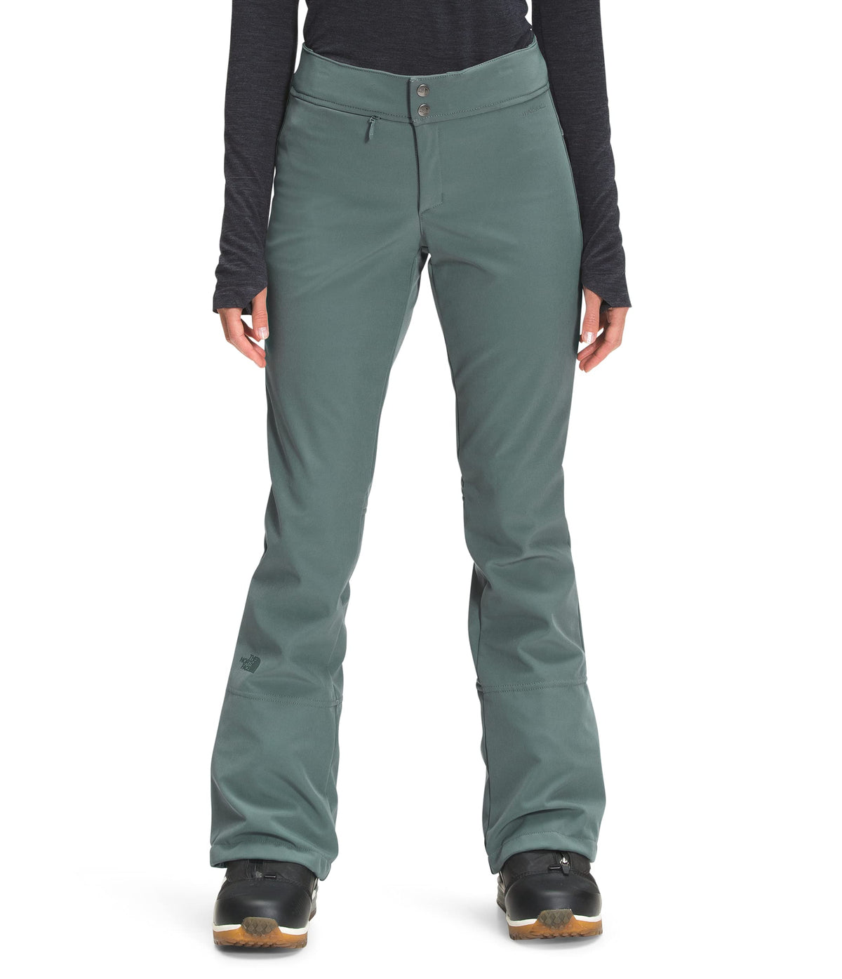 THE NORTH FACE Apex STH Pant - Women's Balsam Green, XS/Short