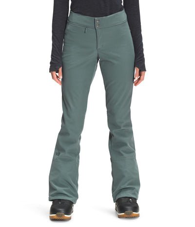 THE NORTH FACE Apex STH Pant - Women's Balsam Green, XS/Long
