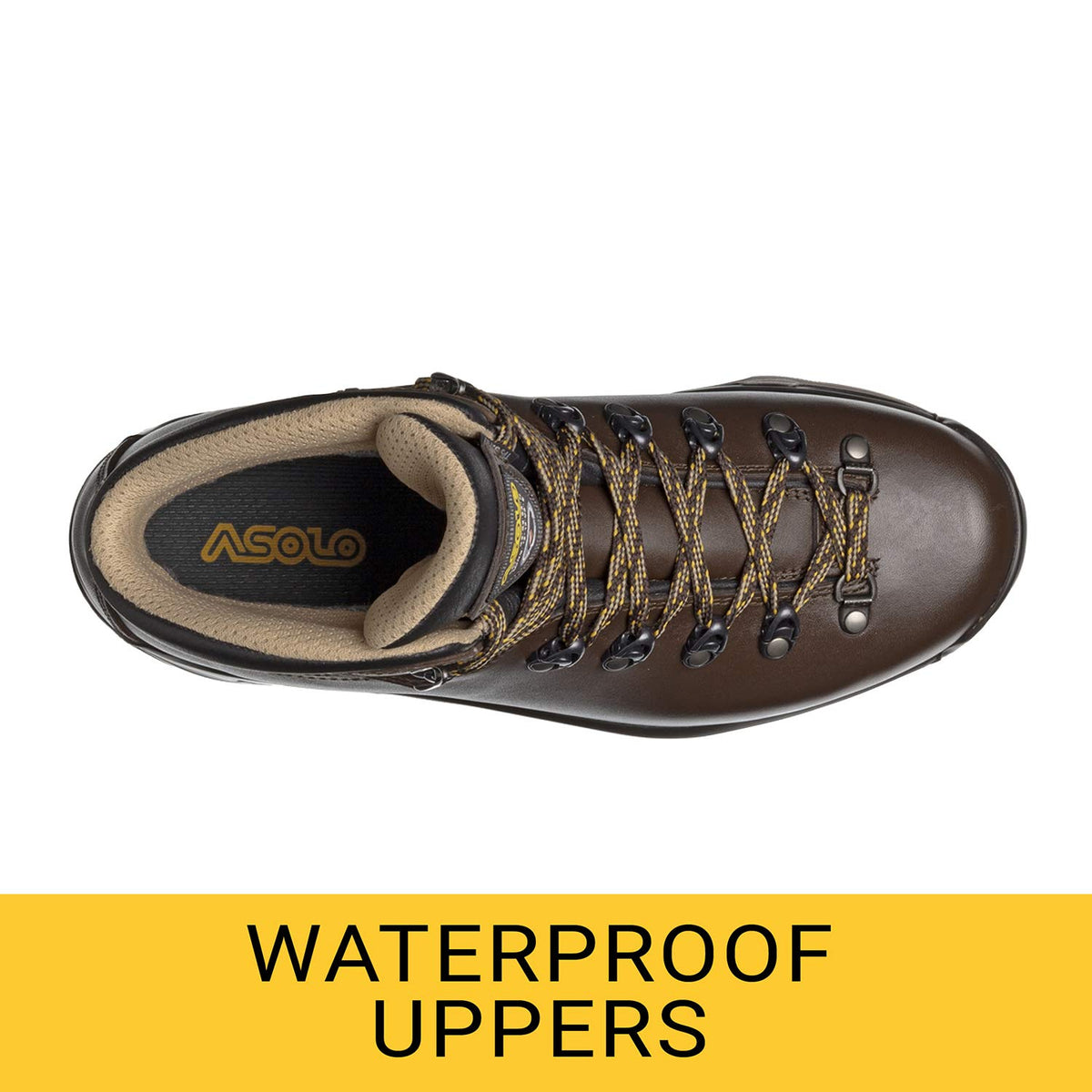 Asolo Mens TPS 520 GV Evo Chestnut Size 10.5