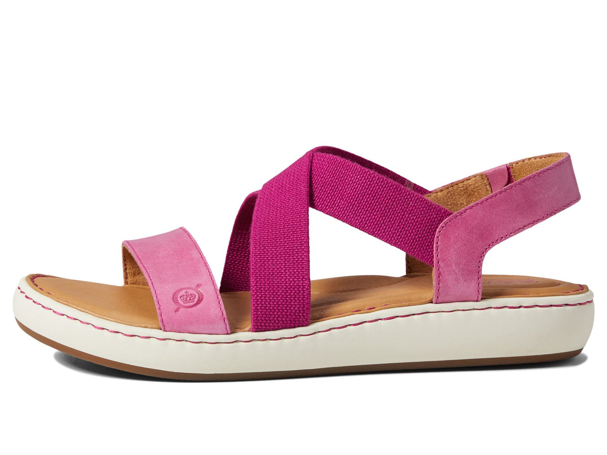 BORN Jayla Dark Pink 11 M (B)