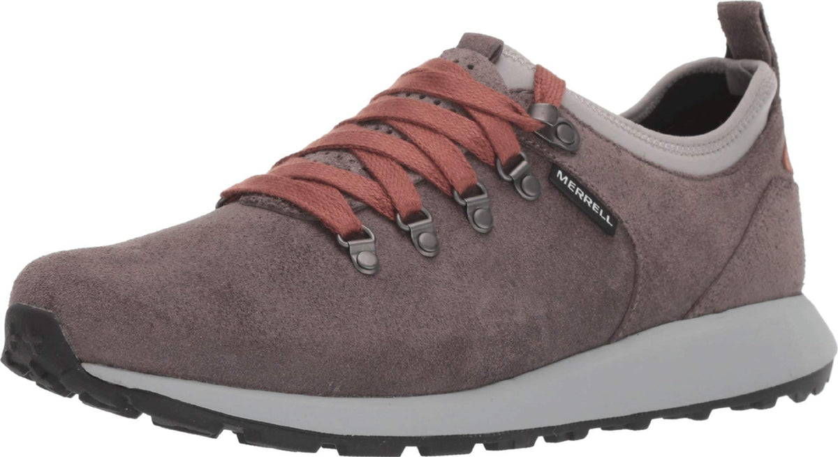 Merrell mens Ashford Classic Hiking Shoe, Charcoal, 11.5 US