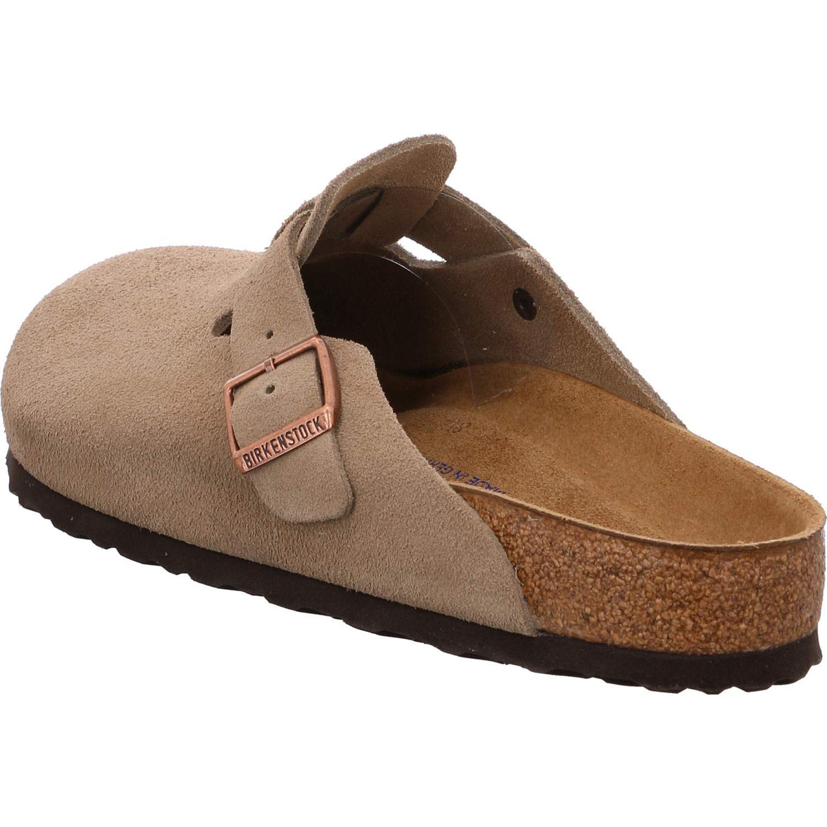Boston Soft Footbed