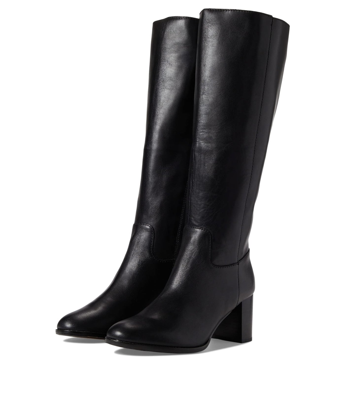 Madewell Pomelo Tall Boot True Black 6 M