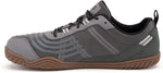 Xero Shoes Men’s 360 Barefoot Training Shoes, Steel Gray/Thyme, 10