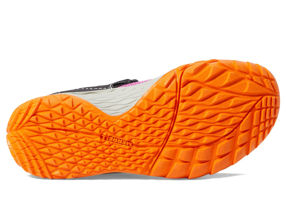 Merrell Trail Glove 7 A/C (Little Kid/Big Kid) Fuchsia/Black 1 Little Kid M