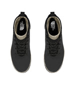 THE NORTH FACE Women's Ballard III Lace WP, TNF Black/Gardenia White, 8