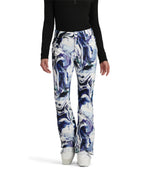 Obermeyer Printed Bond Pants Glacier Melt 6 R