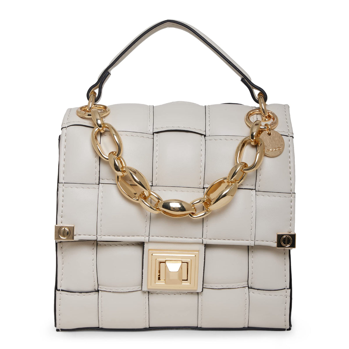 ALDO Palmata Bone One Size