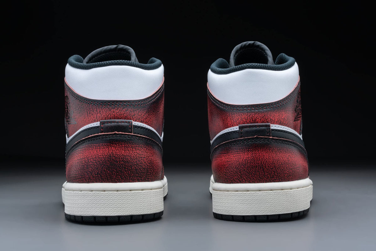 Jordan 1 Mid Women French Blue/Magic Ember DN3738-400 8