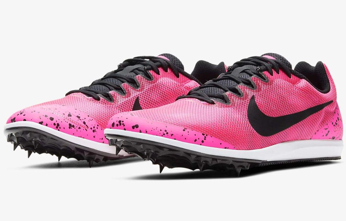 Nike Zoom Rival D 10 Mens Track Spike907566-602 Size 8