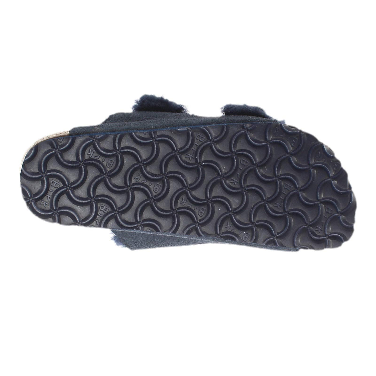 Birkenstock Women's Arizona Shearling Night/Night Shearling 36 N