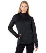 Columbia Windgates™ Tech Fleece Full Zip Black MD