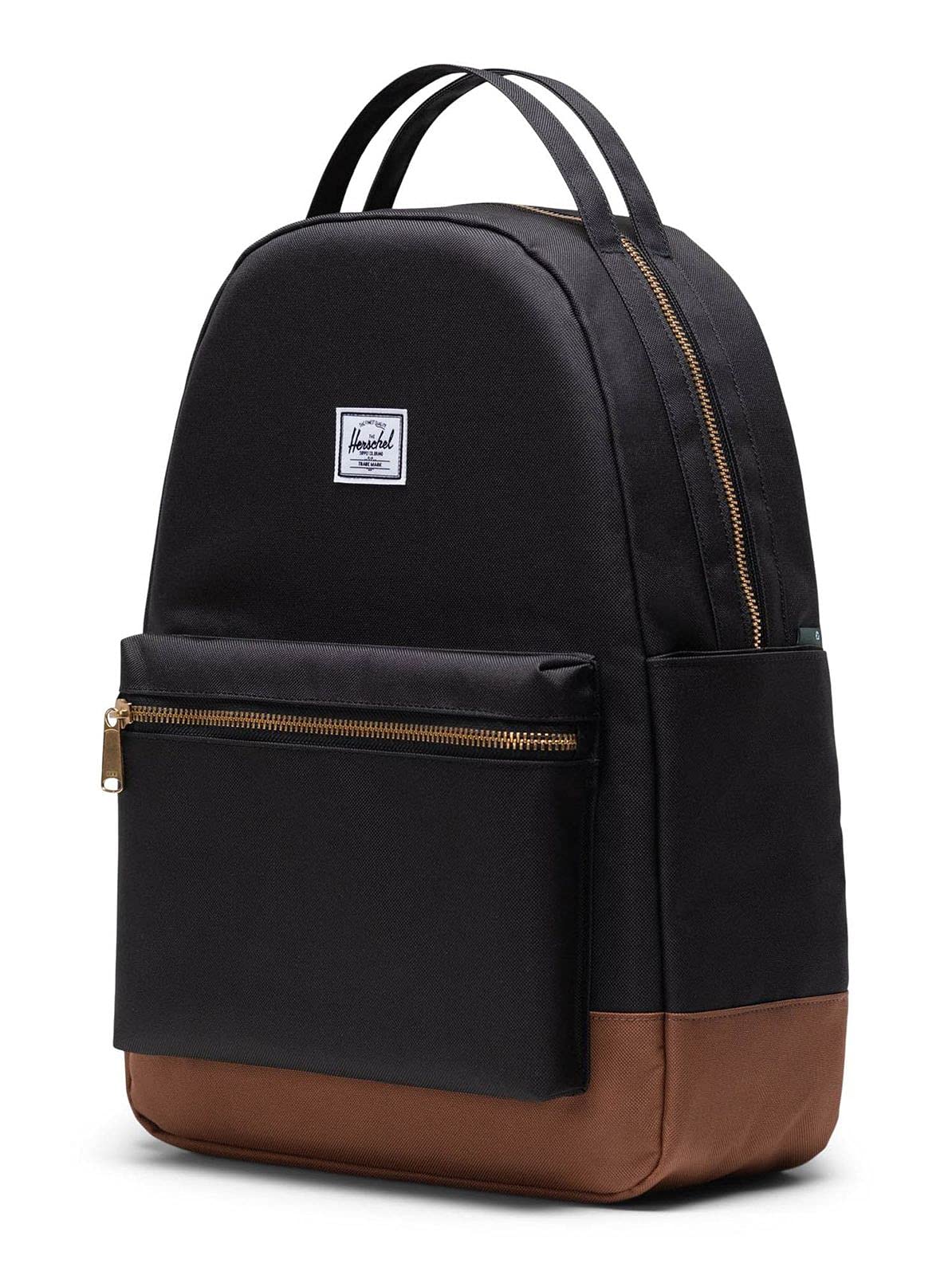 Herschel Supply Co. Nova Mid-Volume Black One Size