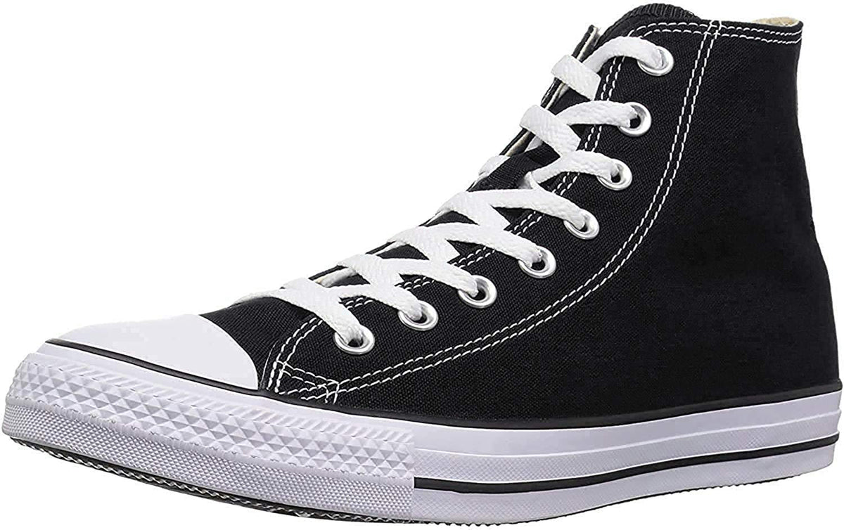 Converse mens Sneaker 9 Women/7 Men Black