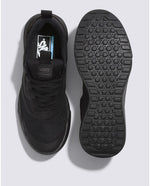 Vans UltraRange Rapidweld Black/Black Men's 5.5, Women's 7