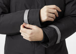 Helly-Hansen Womens Bouvet Down Coat, 990 Black, Large