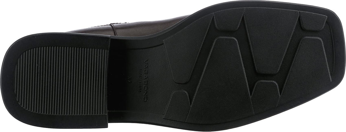 Vagabond Shoemakers Jillian Leather Chelsea Bootie Java EU 41 (US Women's 11) M