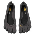 Vibram Women's FiveFingers Classic Eco, Grey/Black, 41 EU / 9-9.5 US