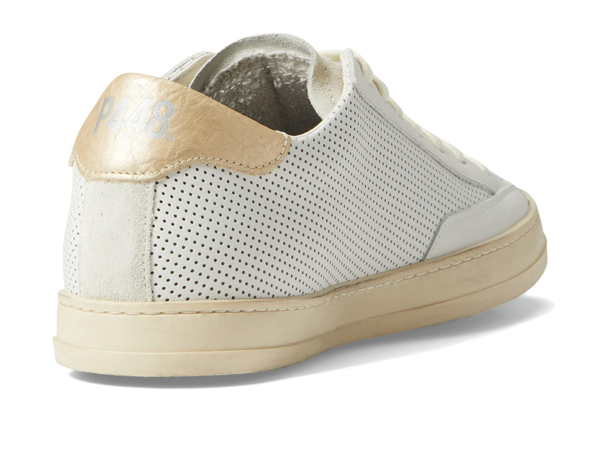 P448 John WHI/Perf EU 39 (US Women's 9) M