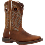 Durango Men's Rebel Western Boot, Brown, 11.5