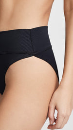 Beach Riot Women's Standard Highway Bottom, BlackMedium