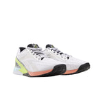 Reebok x Goodr Men's Nano X1 FTWR White/CORE Black/Twisted Coral 12