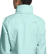 THE NORTH FACE Women's Resolve 2 Jacket, Moonlight Jade, 2XL