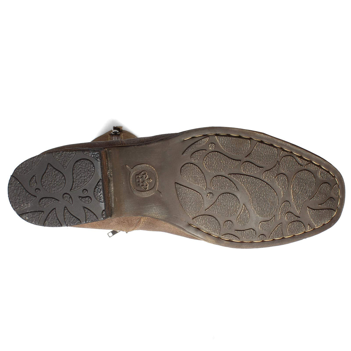 BORN Molema Natural Distressed 9.5 M (B)