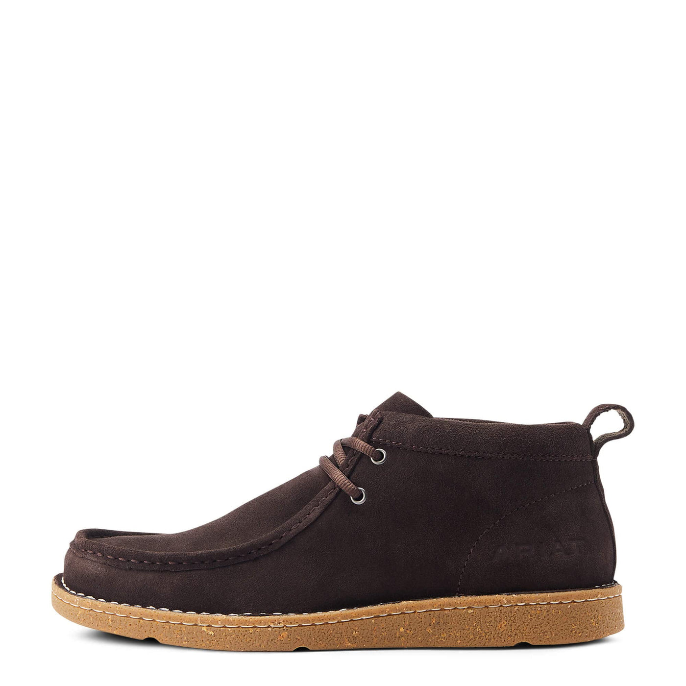 ARIAT BMVY9 Mens Clean Country Fudge 11.5 Wide