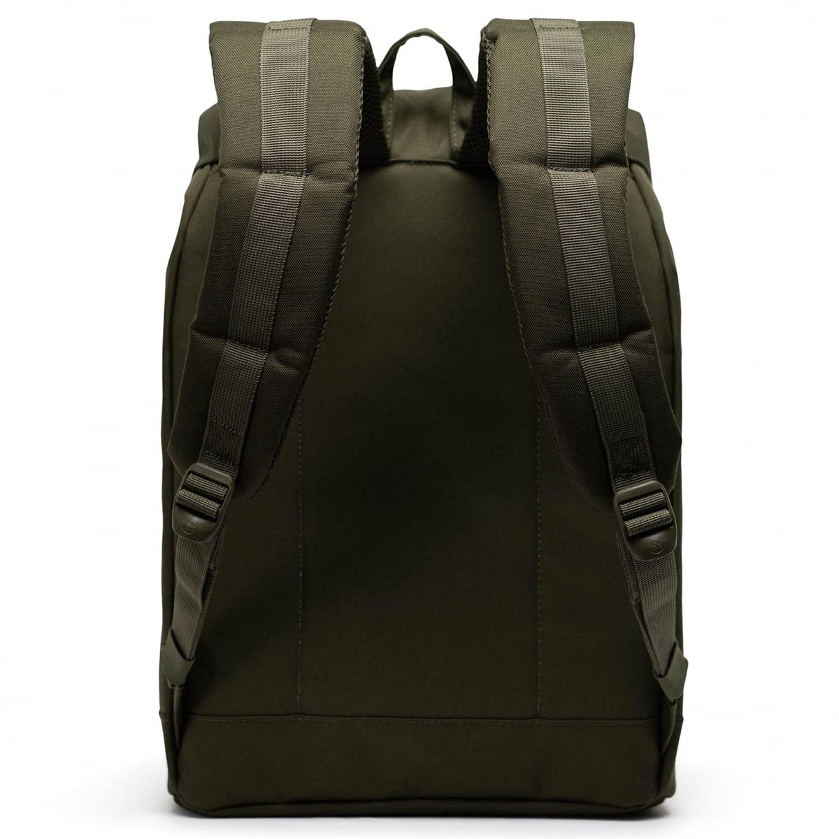 Herschel Retreat Backpack, Ivy Green/Chicory Coffee, Classic 19.5L