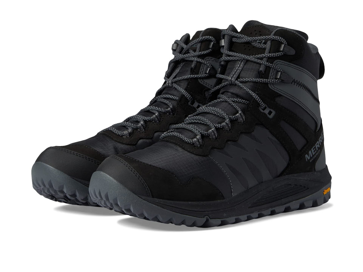 Merrell Nova Sneaker Boot Black/Rock 9.5 M