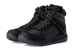 Merrell Nova Sneaker Boot Black/Rock 9.5 M