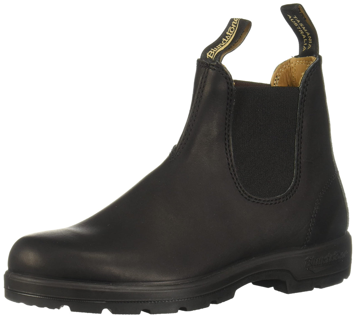 Blundstone Unisex Super 550 Series Boot, 8.5, Black