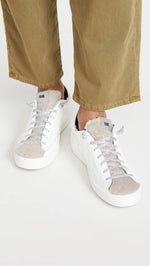 P448 Womens John Whitefur EU 35 (US Women's 5) M