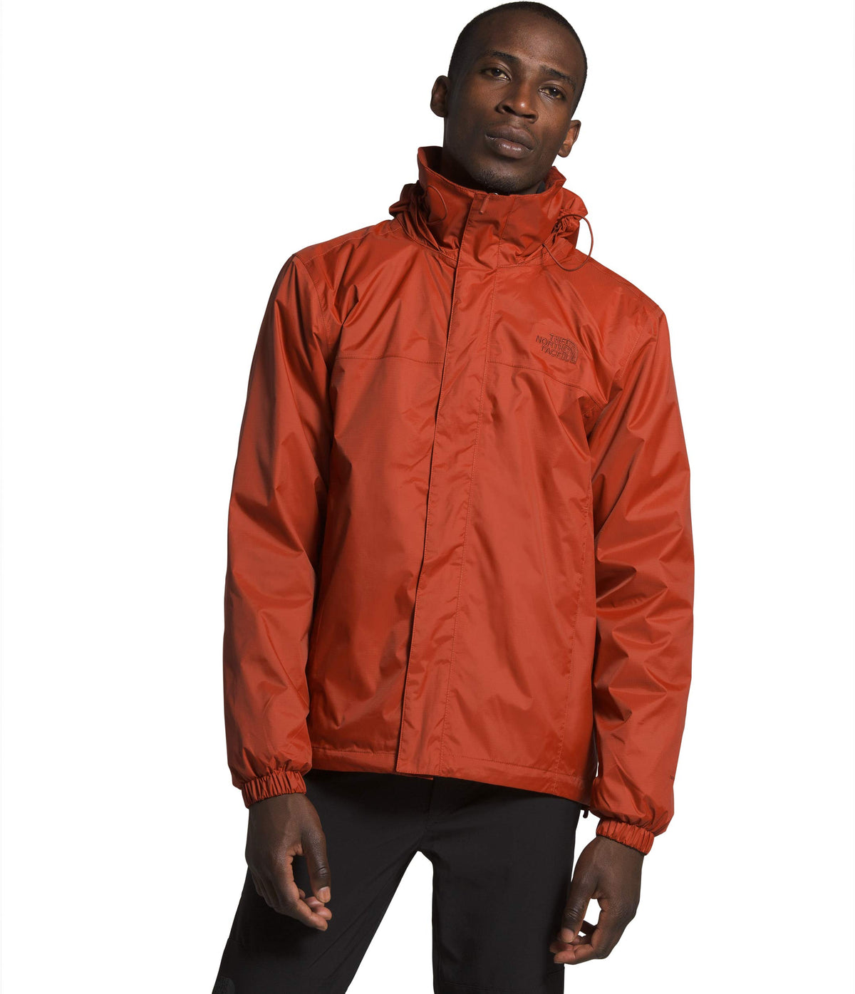 Men's Resolve 2 Jacket Small Red
