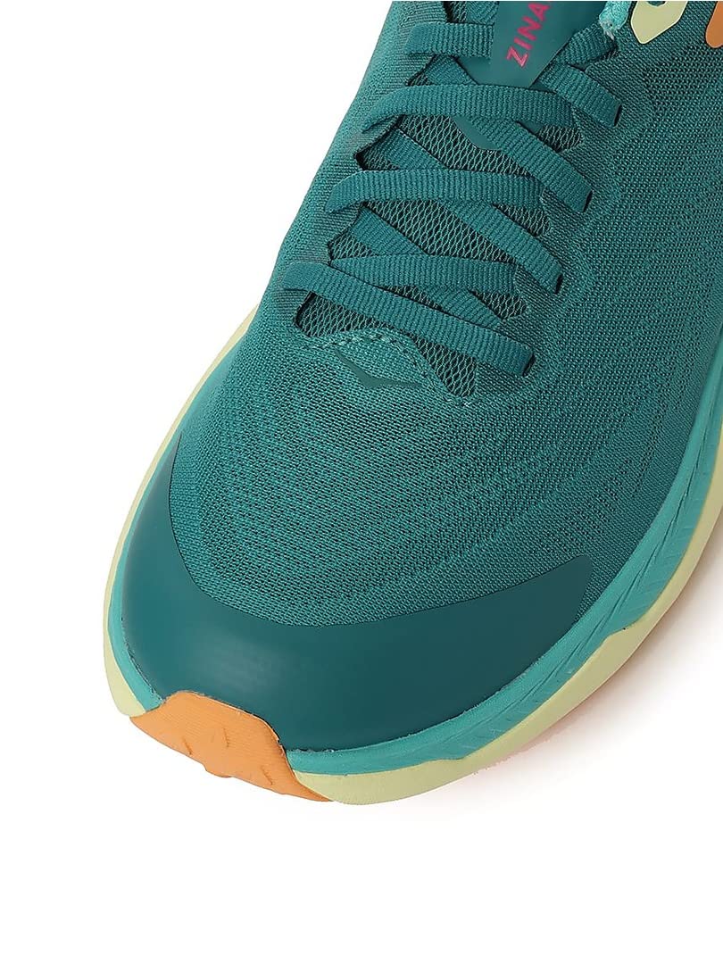 HOKA ONE ONE Men's Running Shoes, Lake/Ceramic, 11