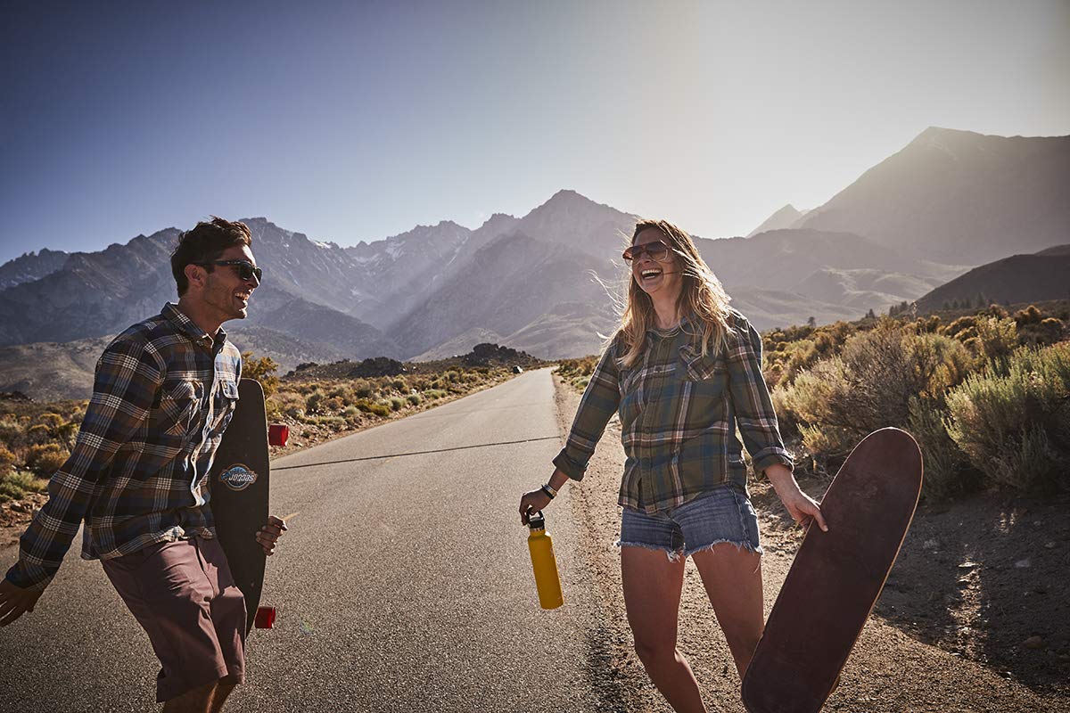 Hydro Flask Standard W Flex Cap Kiwi 21 Ounce, 1 EA