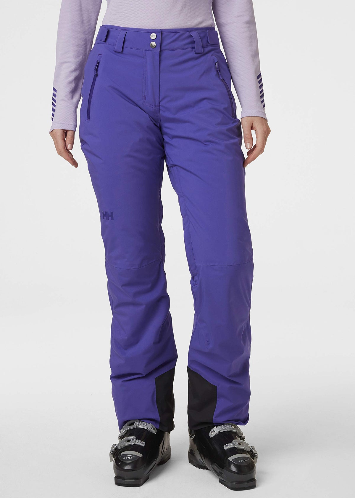 Helly-Hansen Legendary Insulated Pant for Women - Waterproof, Windproof, Breathable Ski Pants with PrimaLoft Insulation X-Large 255 Liberty