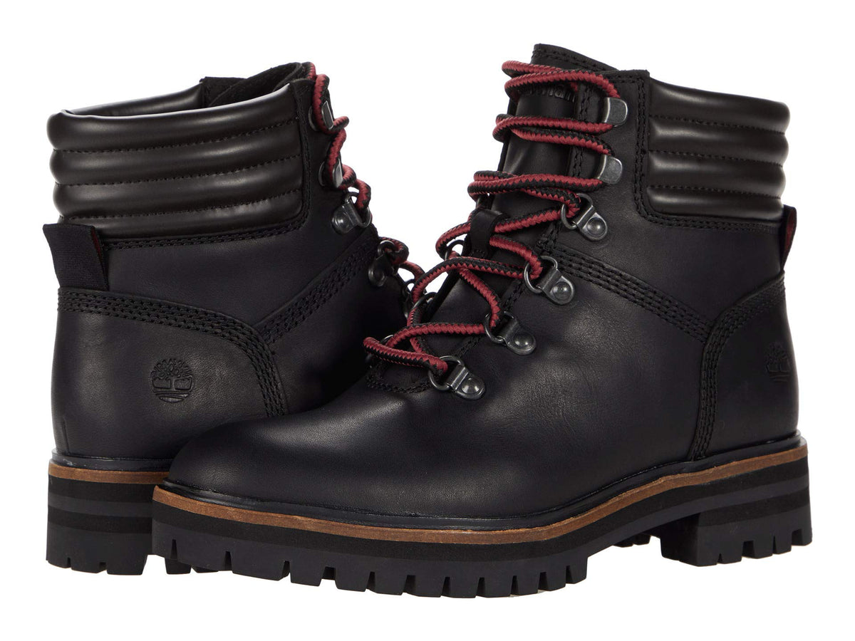 Timberland London Square Mid Hiker Black Full Grain 5.5 B (M)