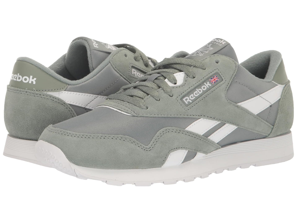 Reebok Men's Classic Nylon Sneaker