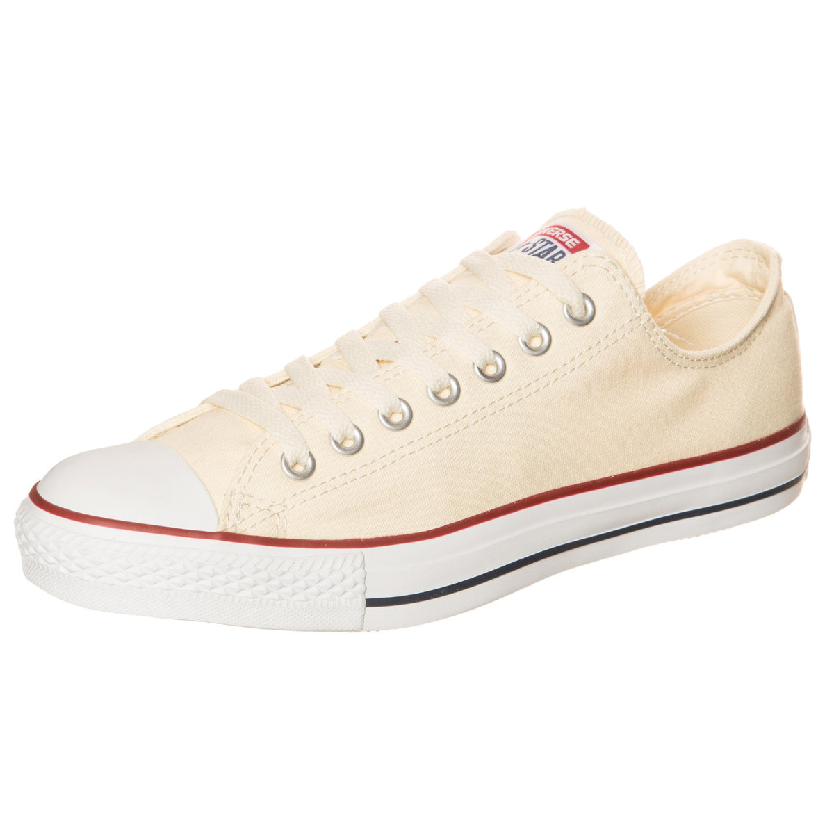 Converse Women's High 8 Women/6 Men Natural White