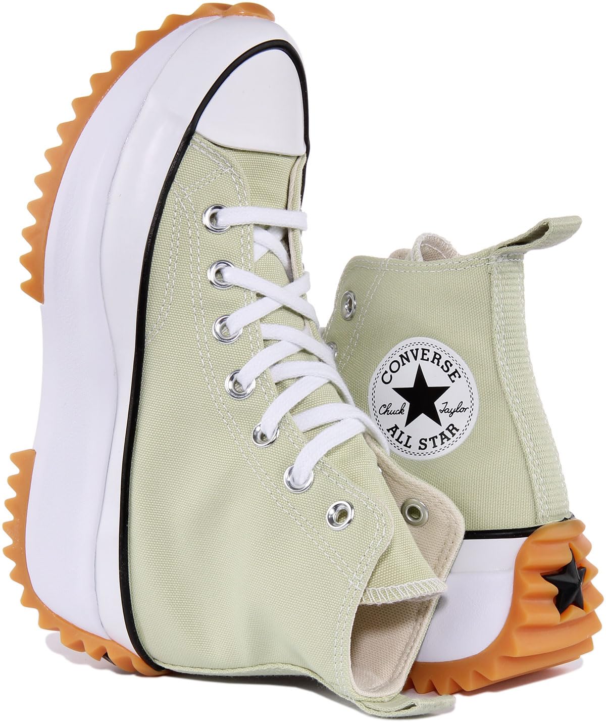 Converse Women's Contemporary, Green, 7.5