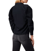 Joe's Jeans The Brody Pleat Sleeve Shirt Changes MD