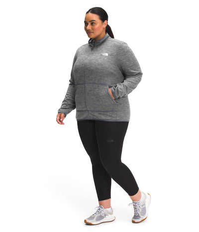 THE NORTH FACE Canyonlands Hoodie TNF Medium Grey Heather XL