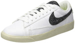 Nike Womens WMNS Blazer Low SE DA4934 100 Recycled Wool Pack - Size 9.5W