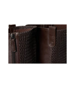 Cole Haan Cape Stretch Tall Boot Dark Chocolate Leather 9 B (M)