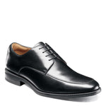 Florsheim Men's Santucci Moc Toe Oxford Black 7 Medium