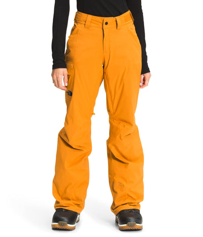 THE NORTH FACE Freedom Insulated Pant - Women's Citrine Yellow, XS/Reg